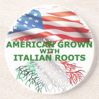 Posavasos Cultivado en América con Raíces Italianas