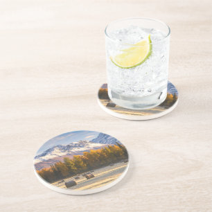 Posavasos Cultivo de Alaska