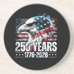 Posavasos Cumpleaños 250 Aniversario de Estados Unidos Manga