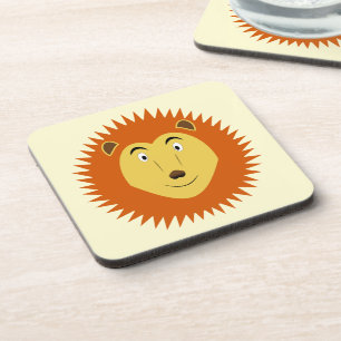 Posavasos Cumpleaños del León Signo Estelar