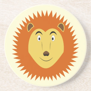 Posavasos Cumpleaños del León Signo Estelar