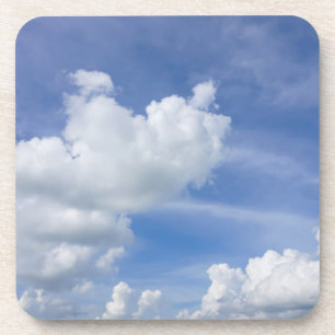 Posavasos Cumulus Puffs