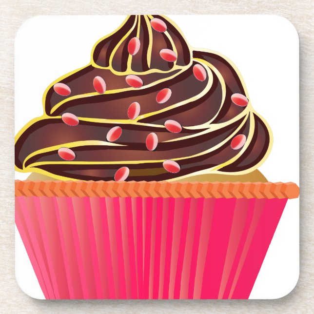 Posavasos Cupcakes (Frente)