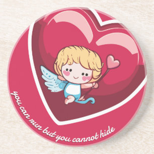 Posavasos Cupido