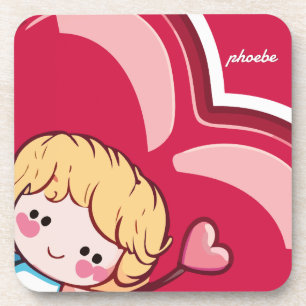 Posavasos Cupido