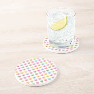 Posavasos Curado personalizado  divertido conversación patró