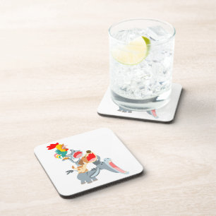 Posavasos Curso Personalizado Bremen Músicos De La Ciudad De