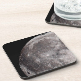Posavasos Curva de la imagen de astronomía lunar