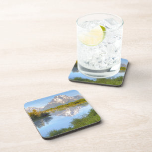 Posavasos Curva de Oxbow