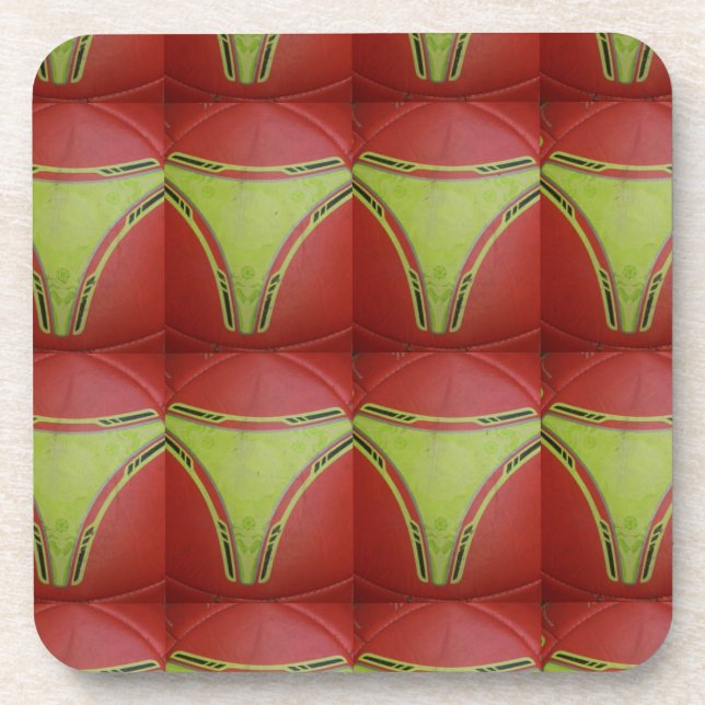 Posavasos Curvas amarillas doradas.JPG (Frente)