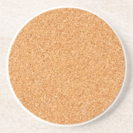 Posavasos Customizable Boho Mustard Diamonds coasters