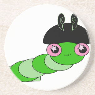 Posavasos Cuta oruga
