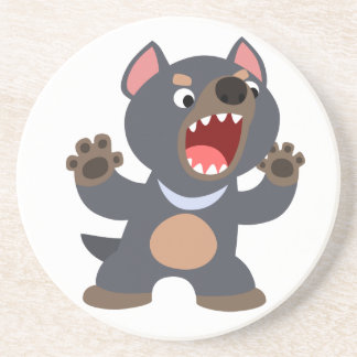 Posavasos Cuta Personalizado Tasmania yunque