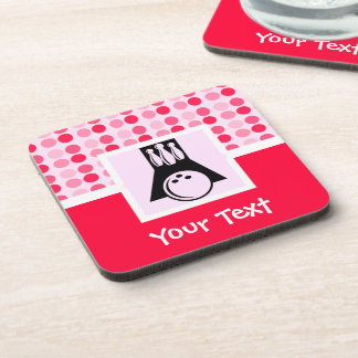 Posavasos Cute Bowling