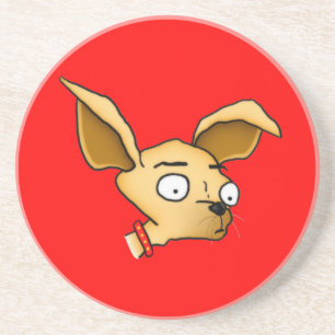 Posavasos Cute Chihuahua