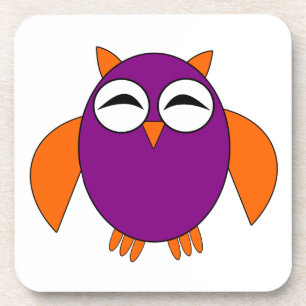 Posavasos Cute Halloween Owen Coaster