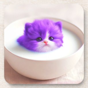 Posavasos Cute Kitten
