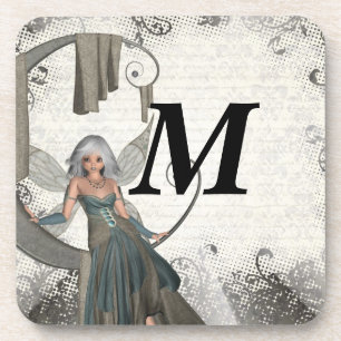 Posavasos Cute manga fairy