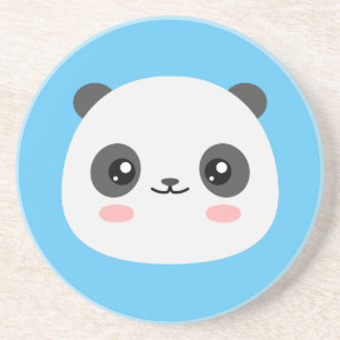 Posavasos Cute Panda