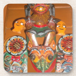 Posavasos Cute retro Halloween Bash Hakuna Matata regalo Fie