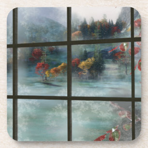 Posavasos Cwm Autumn Frost Coasters
