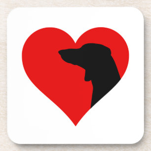 Posavasos Dachshund