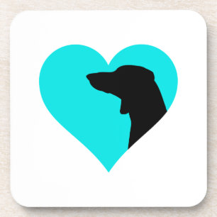Posavasos Dachshund