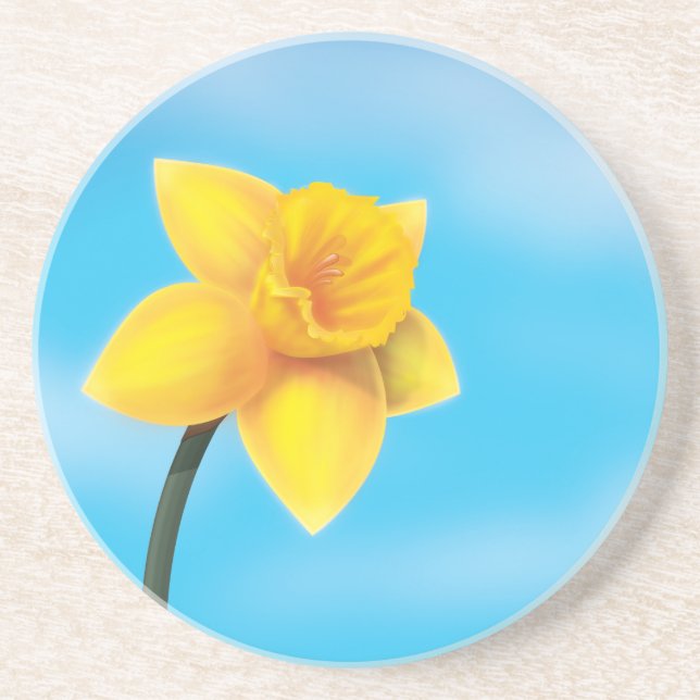 Posavasos Daffodil (Frente)