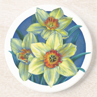 Posavasos Daffodils - las alegrías de la montaña rusa de la 