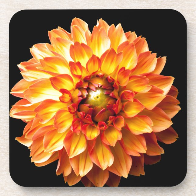 Posavasos Dahlia (Frente)
