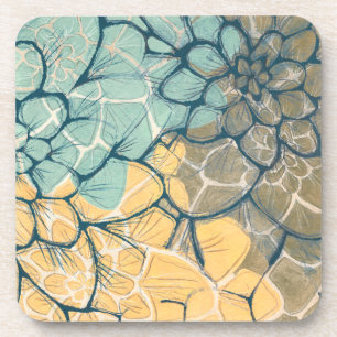 Posavasos Dahlia Danza I