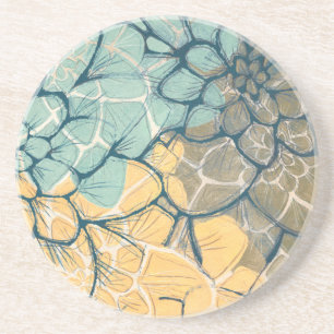 Posavasos Dahlia Danza I