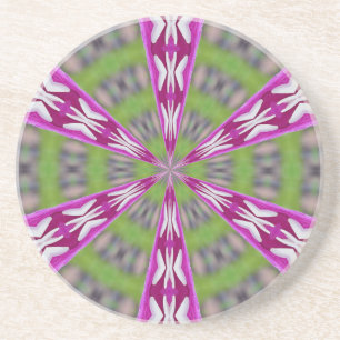 Posavasos Dahlia Kaliediscope