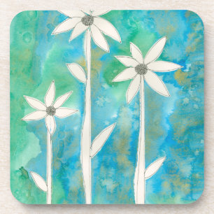 Posavasos Dainty Daisies I