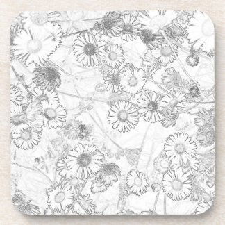 Posavasos Daisies