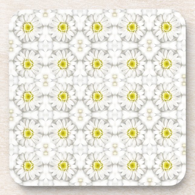 Posavasos Daisies (Frente)