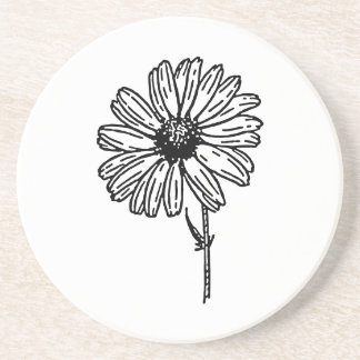Posavasos Daisy