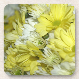 Posavasos Daisy Bouquets