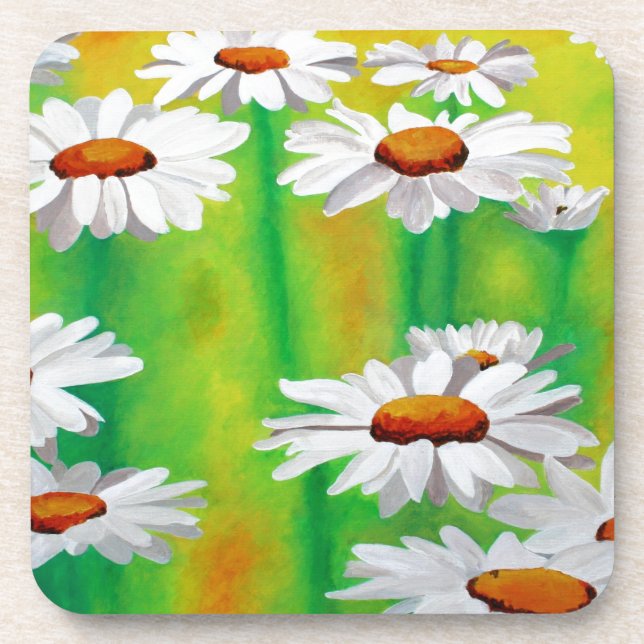 Posavasos Daisy Day (Frente)