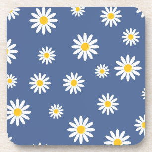 Posavasos Daisy Meadows Blue