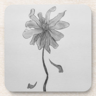 Posavasos Daisy simple