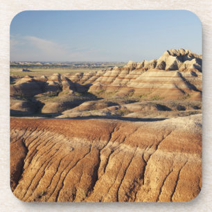 Posavasos Dakota del Sur, Parque Nacional Badlands, Badlands