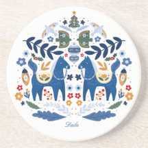 Dala Horse - Hogar dulce