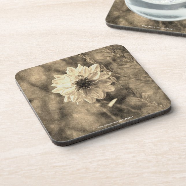 Posavasos Dalia (Lado Izquierdo)