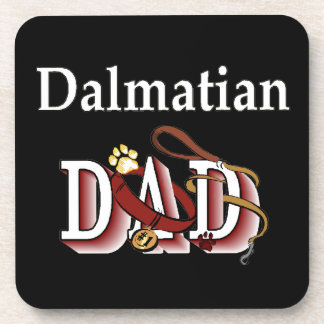 Posavasos Dalmatian Dad