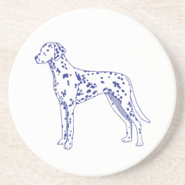 Posavasos Dalmatiner