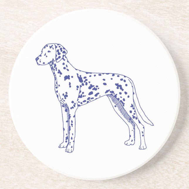 Posavasos Dalmatiner (Frente)