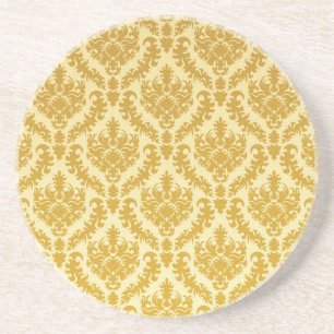 Posavasos Damasco del oro