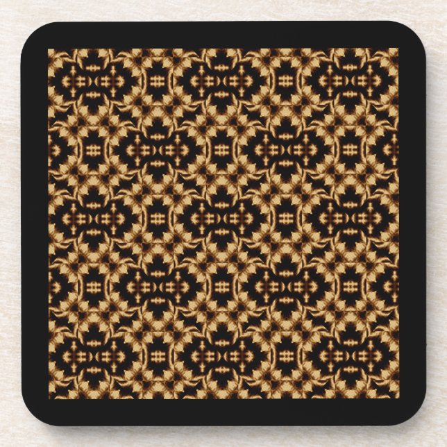 Posavasos Damask French Lace (Frente)