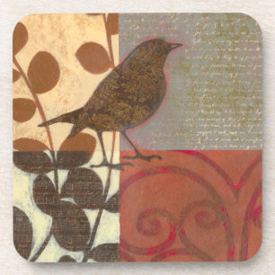 Posavasos Damask Sparrow